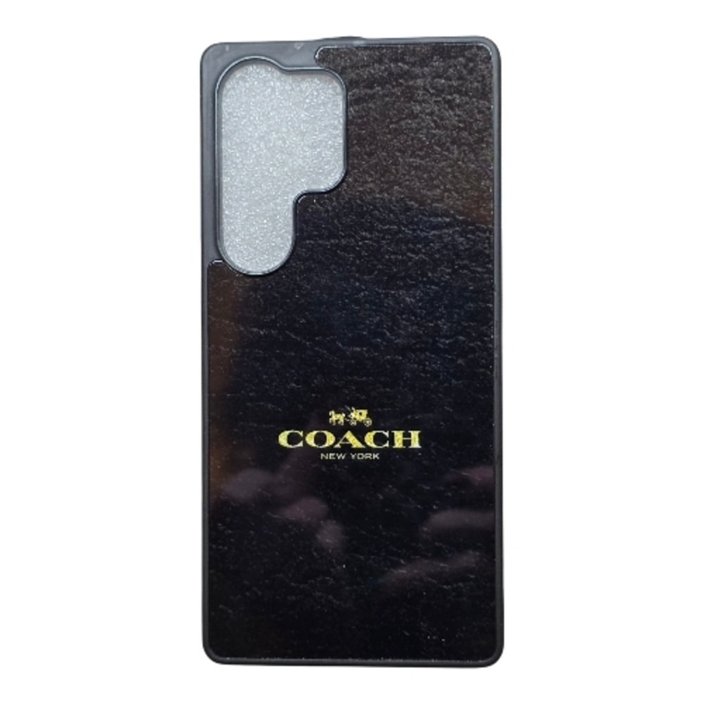 Fashion Samsung S25 Ultra Black Phone Case NEW